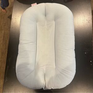 SnuggleMe Infant Lounger (Slate)